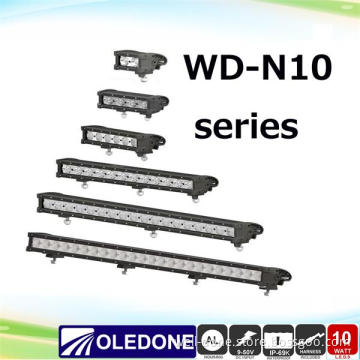 IP68 off Road LED Driving Light Bar, CREE LED Light Bar